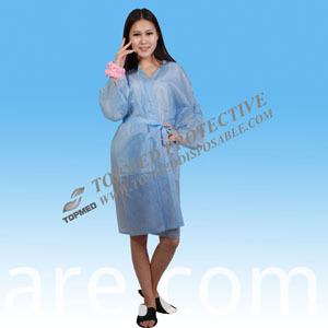Disposable Plastic PE Shoe Cover (TS01)